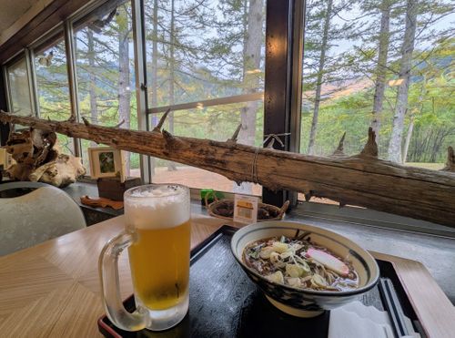 山と食欲と盗賊。 上高地森のリゾート小梨 ソロキャンプ フリーサイト ぞのさんさんのキャンプブログ CAMPiii(キャンピー) -キャンプ専用SNS キャンプのすべてがここに集まる-