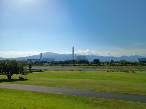 相模川付近の野営地下見Ride ウエィダーさんのキャンプブログ CAMPiii（キャンピー） -キャンプ専用SNS キャンプのすべてがここに集まる-