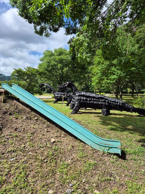 CAMPiii（キャンピー） KSKさんのキャンプブログ 始まりの地へ せせらぎ・豊鹿里パーク