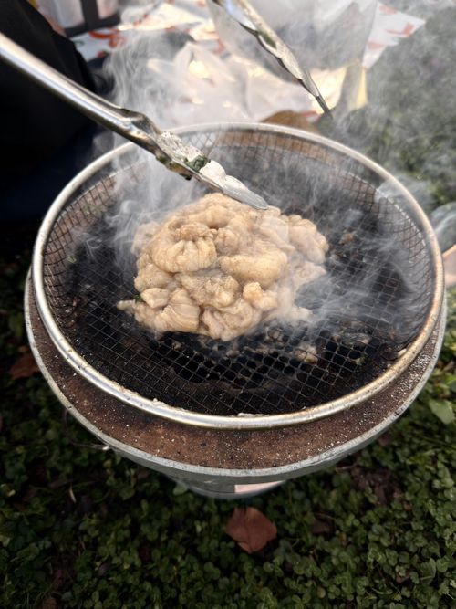 Vol.108 25/NO.27　いつもの場所にて‼️ 坂戸市 ソロキャンプ フリーサイト 🔥焚き火🔥さんのキャンプブログ CAMPiii（キャンピー） -キャンプ専用SNS キャンプのすべてがここに集まる-