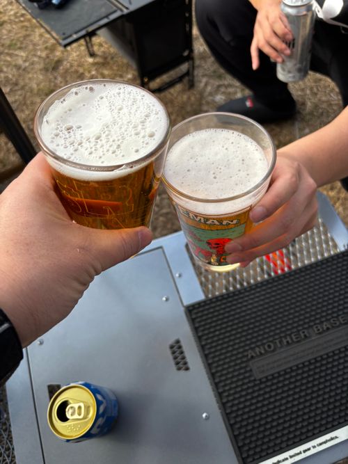 偶然は必然。 Secret Fort ソロキャンプ 区画サイト あやぴーさんのキャンプブログ CAMPiii（キャンピー） -キャンプ専用SNS キャンプのすべてがここに集まる-