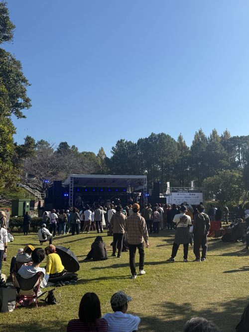 CAMP ROCK参加してみた😁 城南天然温泉かたるの森 ファミリーキャンプ 区画サイト オートサイト moreAiさんのキャンプブログ CAMPiii（キャンピー） -キャンプ専用SNS キャンプのすべてがここに集まる-