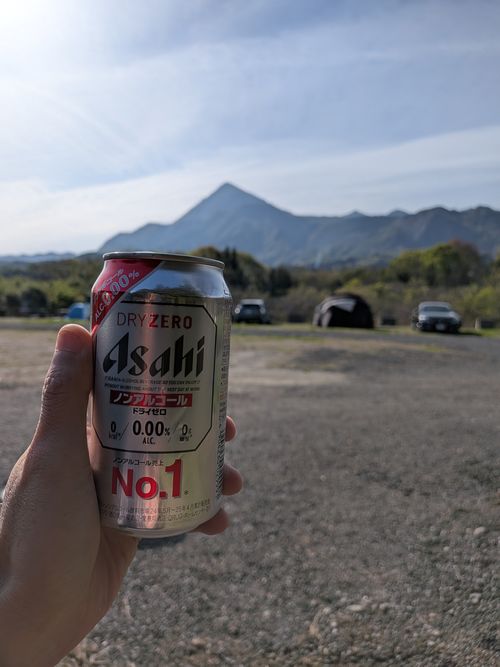 日和田山 ともえ川Park ソロキャンプ オートサイト フリーサイト IZUIZUさんのキャンプブログ CAMPiii（キャンピー） -キャンプ専用SNS キャンプのすべてがここに集まる-