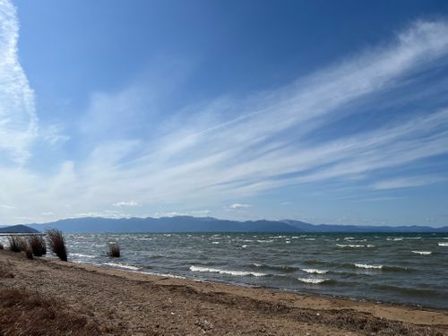 遠征キャンプ② 琵琶湖 ソロキャンプ YOTIさんのキャンプブログ CAMPiii（キャンピー） -キャンプ専用SNS キャンプのすべてがここに集まる-