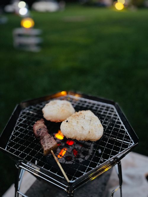 真夏のいきなりキャンプ⛺️⛺️⛺️         北海道も熱い🥵🥵🥵 メイプルキャンプ場・RV パーク ファミリーキャンプ オートサイト Izumiさんのキャンプブログ CAMPiii（キャンピー） -キャンプ専用SNS キャンプのすべてがここに集まる-