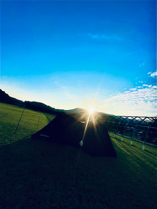 初めてのキャンプ場?でおじうさ+○○キャン△ in 阿川ほうせんぐり海浜公園 〜 CAMP NO.149 阿川ほうせんぐり海浜公園 ソロキャンプ ファミリーキャンプ フリーサイト おじキャン△さんのキャンプブログ CAMPiii(キャンピー) -キャンプ専用SNS キャンプのすべてがここに集まる-