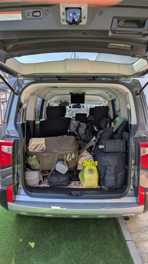 おっさんずグル＠玖珠の杜🏕️バニーちゃんもいるよ👯👯 キャンプ&農園 玖珠の杜 ソロキャンプ グループキャンプ フリーサイト オートサイト ヒゲキャンさんのキャンプブログ CAMPiii（キャンピー） -キャンプ専用SNS キャンプのすべてがここに集まる-