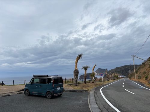 南伊豆のCampFantasea再び 南伊豆オートキャンプ場 CampFantasea ソロキャンプ 区画サイト オートサイト marpyさんのキャンプブログ CAMPiii（キャンピー） -キャンプ専用SNS キャンプのすべてがここに集まる-