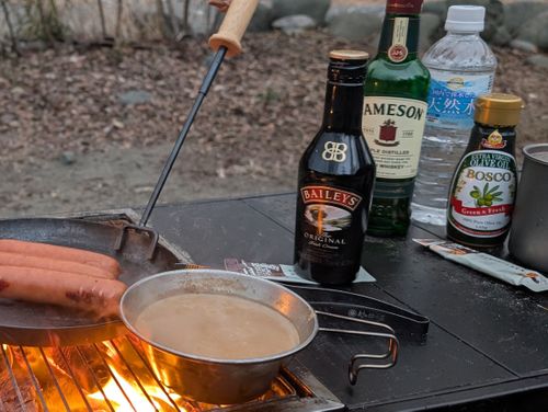 はじめてのソロキャンプ経験&hellip; 新戸キャンプ場 ソロキャンプ フリーサイト オートサイト 区画サイト 好々爺🇯🇵さんのキャンプブログ CAMPiii（キャンピー） -キャンプ専用SNS キャンプのすべてがここに集まる-