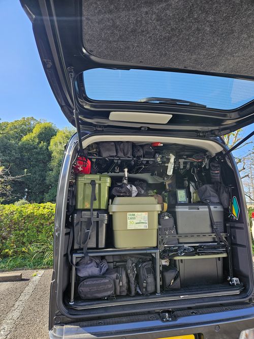 その後 日本 ソロキャンプ グループキャンプ 区画サイト フリーサイト オートサイト IZUIZUさんのキャンプブログ CAMPiii（キャンピー） -キャンプ専用SNS キャンプのすべてがここに集まる-