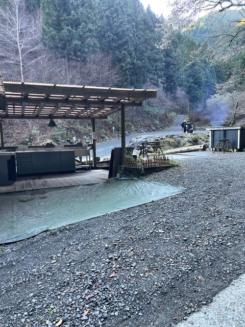 今年の締めキャン！徒歩ソロで行く大岳キャンプ場。徒歩の限界と大トラブルの旅 大岳キャンプ場 上流サイト ソロキャンプ フリーサイト ma9さんのキャンプブログ CAMPiii（キャンピー） -キャンプ専用SNS キャンプのすべてがここに集まる-