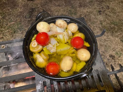 グルキャン　２月キャンプ2回目⛺️⛺️ 智光山公園 キャンプ場 グループキャンプ 区画サイト boorishcamperさんのキャンプブログ CAMPiii（キャンピー） -キャンプ専用SNS キャンプのすべてがここに集まる-