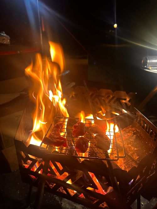 第８回SBCMTを今更ご報告💦 天竺キャンプ場 グループキャンプ オートサイト 区画サイト ぼちさんのキャンプブログ CAMPiii（キャンピー） -キャンプ専用SNS キャンプのすべてがここに集まる-