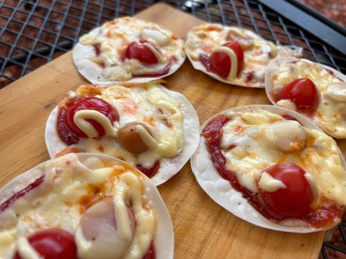 きのこ🍄だからって，決してシモネタではございません ぼくのキャンプ場はなれ ソロキャンプ オートサイト とのさんのキャンプブログ CAMPiii（キャンピー） -キャンプ専用SNS キャンプのすべてがここに集まる-