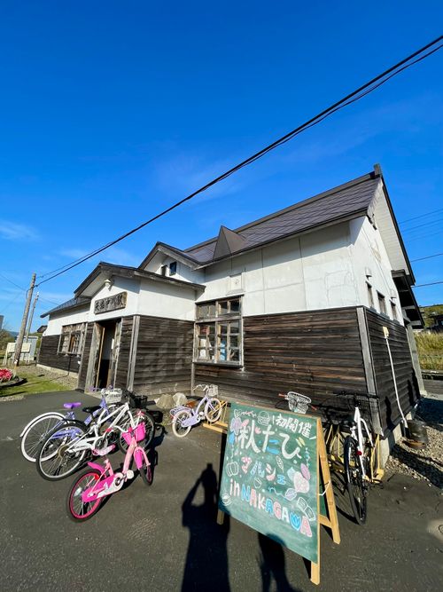 秋たびそうや号を撮って地のモノを食すキャンプ ナポートパーク オートキャンプ場 ファミリーキャンプ 区画サイト オートサイト Train Photographer TAKAさんのキャンプブログ CAMPiii（キャンピー） -キャンプ専用SNS キャンプのすべてがここに集まる-
