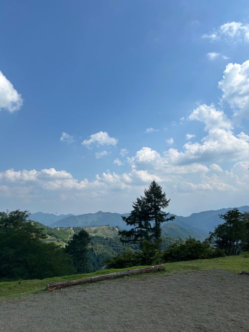 雲海が見れる人気キャンプ場で、完ソロ🏕️ みかぼ高原オートキャンプ場 ソロキャンプ 区画サイト オートサイト ぱぴさんのキャンプブログ CAMPiii(キャンピー) -キャンプ専用SNS キャンプのすべてがここに集まる-