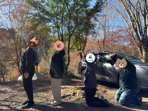 CAMPiii（キャンピー） ぐうたら夫婦さんのキャンプブログ 九州伊勢えびキャンプ🦞̥@いい夫婦の日👫 阿蘇レインボーバレー