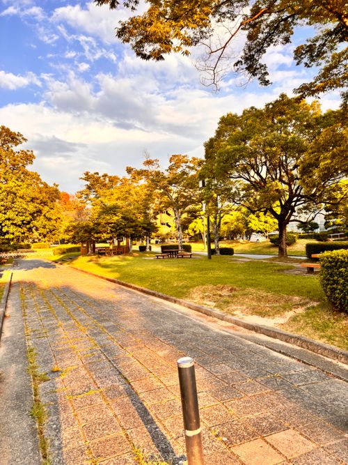 CAMP DE WILD BUNCH FEST.25 山口きらら博記念公園 グループキャンプ フリーサイト あやぴーさんのキャンプブログ CAMPiii(キャンピー) -キャンプ専用SNS キャンプのすべてがここに集まる-