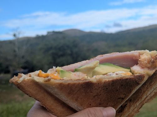 今年最後のキャンプ 秋吉台家族旅行村 ファミリーキャンプ オートサイト 区画サイト あゆみさんのキャンプブログ CAMPiii（キャンピー） -キャンプ専用SNS キャンプのすべてがここに集まる-