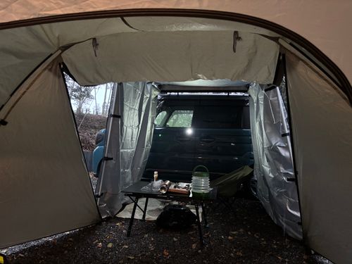 南伊豆のCampFantasea再び 南伊豆オートキャンプ場 CampFantasea ソロキャンプ 区画サイト オートサイト marpyさんのキャンプブログ CAMPiii（キャンピー） -キャンプ専用SNS キャンプのすべてがここに集まる-