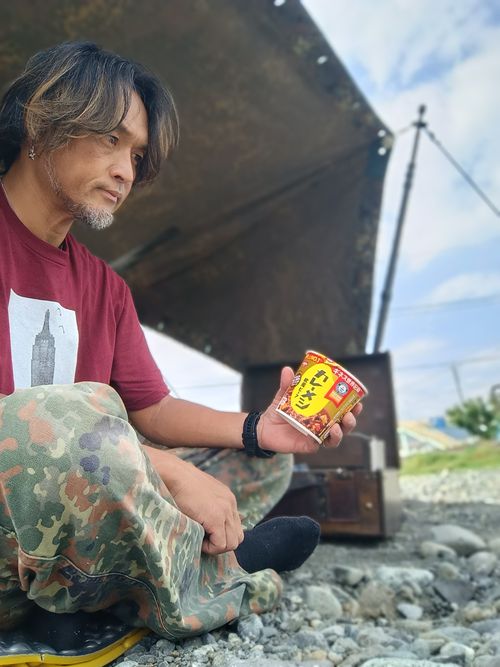 キャンプ再開出来ず、夜勤明けのデイキャンプ まえかわら橋 ソロキャンプ フリーサイト ウエィダーさんのキャンプブログ CAMPiii(キャンピー) -キャンプ専用SNS キャンプのすべてがここに集まる-
