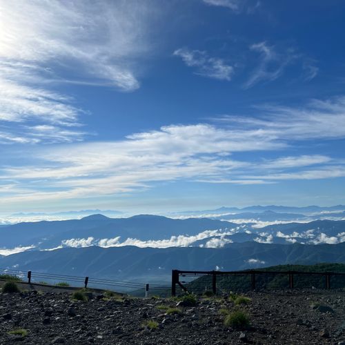 アルプス2座目⛰️ リベンジ山行&キャンプ‼️ 美鈴温泉オートキャンプ場 <乗鞍・上高地・白骨エリア> ソロキャンプ 区画サイト オートサイト shuさんのキャンプブログ CAMPiii(キャンピー) -キャンプ専用SNS キャンプのすべてがここに集まる-