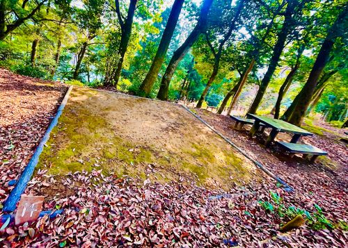 俺たち迷惑キャンパー！？失意のおじおばうさキャン△ in 豊田湖畔公園キャンプ場 豊田湖畔公園キャンプ場 ファミリーキャンプ グループキャンプ 区画サイト おじキャン△さんのキャンプブログ CAMPiii（キャンピー） -キャンプ専用SNS キャンプのすべてがここに集まる-