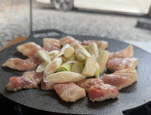 真夏キャンプデビュー アークの森キャンプ場 ソロキャンプ グループキャンプ 区画サイト P-yaさんのキャンプブログ CAMPiii（キャンピー） -キャンプ専用SNS キャンプのすべてがここに集まる-