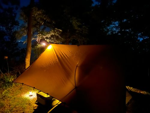 遠征キャンプ① 琵琶湖 ソロキャンプ YOTIさんのキャンプブログ CAMPiii（キャンピー） -キャンプ専用SNS キャンプのすべてがここに集まる-