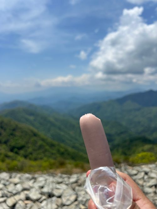 塔ノ岳ピストンアタック🥾 塔ノ岳 ソロキャンプ Genさんのキャンプブログ CAMPiii（キャンピー） -キャンプ専用SNS キャンプのすべてがここに集まる-