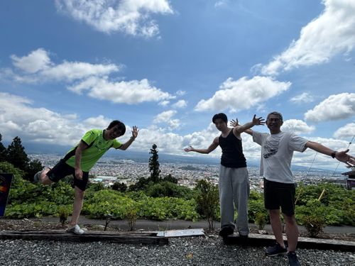 再び富士山と夜景の桂の森へ 富士山と夜景のキャンプ場 桂の森CAMPERSFIELD グループキャンプ 区画サイト オートサイト marpyさんのキャンプブログ CAMPiii（キャンピー） -キャンプ専用SNS キャンプのすべてがここに集まる-