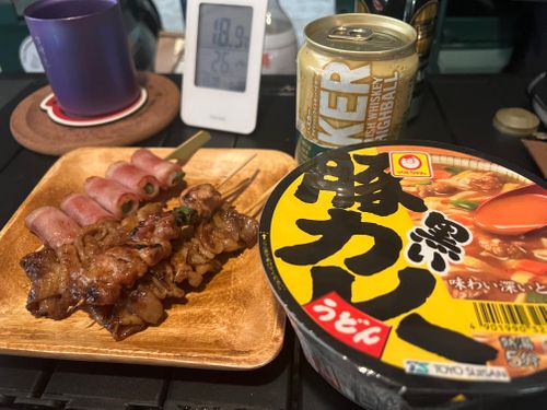 橘ふれあい公園キャンプ 橘ふれあい公園キャンプ場 ソロキャンプ オートサイト Maaaaaa!さんのキャンプブログ CAMPiii（キャンピー） -キャンプ専用SNS キャンプのすべてがここに集まる-