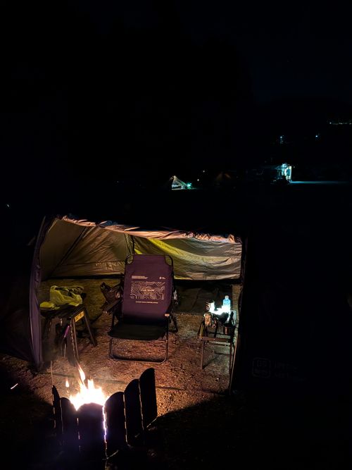 Bカップぐらいが良い 秩父市 ソロキャンプ グループキャンプ 区画サイト オートサイト IZUIZUさんのキャンプブログ CAMPiii（キャンピー） -キャンプ専用SNS キャンプのすべてがここに集まる-