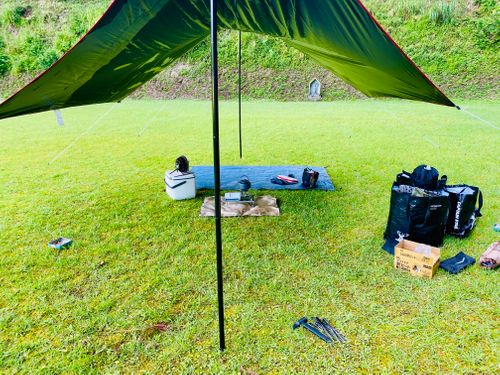 久しぶりの彼氏とキャンプ🏕 八ッ杉千年の森キャンプ場 グループキャンプ オートサイト ねこ🐈&zwj;⬛さんのキャンプブログ CAMPiii（キャンピー） -キャンプ専用SNS キャンプのすべてがここに集まる-