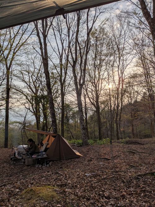 2026年7泊目 ソロキャンプ グループキャンプ フリーサイト アニさんのキャンプブログ CAMPiii（キャンピー） -キャンプ専用SNS キャンプのすべてがここに集まる-