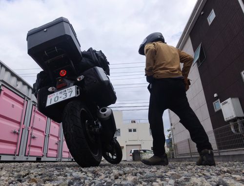 お隣おじゃましましたキャンツー 道志の森キャンプ場 ソロキャンプ フリーサイト 週末スナフキンさんのキャンプブログ CAMPiii(キャンピー) -キャンプ専用SNS キャンプのすべてがここに集まる-