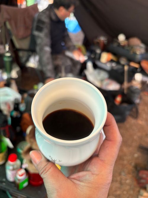 ミリキャ〜ン( ꕤ•̀  •́ゞ)ﾋﾞｼｯ!【中編】 富士本栖湖リゾート グループキャンプ フリーサイト Oniyomeさんのキャンプブログ CAMPiii（キャンピー） -キャンプ専用SNS キャンプのすべてがここに集まる-