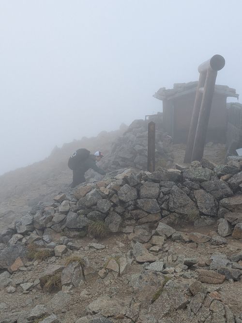 木曽駒ヶ岳、挑戦とその軌跡 木曽駒ヶ岳 ソロキャンプ フリーサイト hachi329さんのキャンプブログ CAMPiii（キャンピー） -キャンプ専用SNS キャンプのすべてがここに集まる-