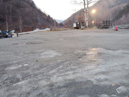 今回はここです! 木曽駒冷水キャンプ公園 グループキャンプ フリーサイト しずさんのキャンプブログ CAMPiii（キャンピー） -キャンプ専用SNS キャンプのすべてがここに集まる-