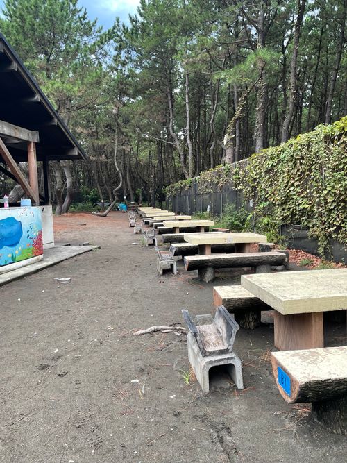 海岸通りが気持ちいい!徒歩ソロで行く、ちがさき柳島キャンプ場 柳島キャンプ場 ソロキャンプ 区画サイト ma9さんのキャンプブログ CAMPiii(キャンピー) -キャンプ専用SNS キャンプのすべてがここに集まる-