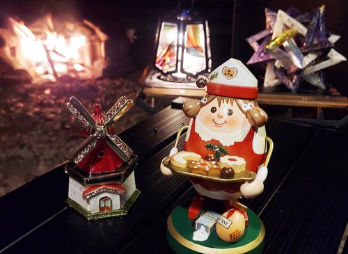 ハラハラポンコツキャンプ プラネットキャンプ ソロキャンプ 区画サイト 夢見るクマさんのキャンプブログ CAMPiii（キャンピー） -キャンプ専用SNS キャンプのすべてがここに集まる-