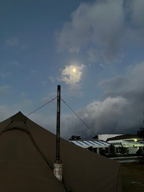 CAMPiii(キャンピー) siroさんのキャンプブログ またまたまたバランタイン12年を楽しむキャンプ🤣 ユーカラパーキングCAMP