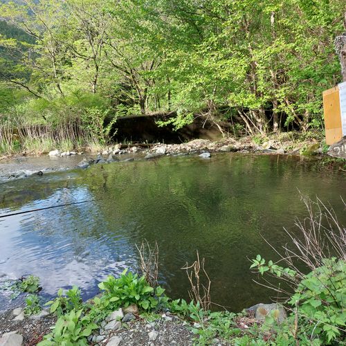CAMPiii（キャンピー） こば  さんのキャンプブログ 七輪で味わう釣りキャンプ🎣 ニュー田代オートキャンプ場