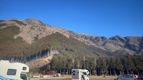 2026年キャンプ始動⛺️ ふもとっぱらキャンプ場 ファミリーキャンプ フリーサイト マイティさんのキャンプブログ CAMPiii（キャンピー） -キャンプ専用SNS キャンプのすべてがここに集まる-