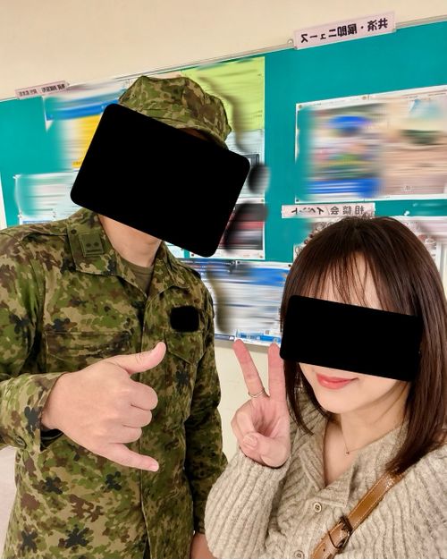 【番外編】駐屯地に集結〜★記念行事だっちゃ 陸上自衛隊 多賀城駐屯地 Oniyomeさんのキャンプブログ CAMPiii（キャンピー） -キャンプ専用SNS キャンプのすべてがここに集まる-