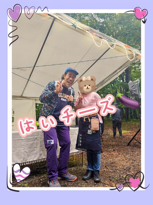 CAMPiii（キャンピー） Oniyomeさんのキャンプブログ やったぁ‪‪❤︎‬イベント当選"(ﾉ*>∀<)ﾉにしごうキャンプフェスタ2025【1日目】 キョロロン村