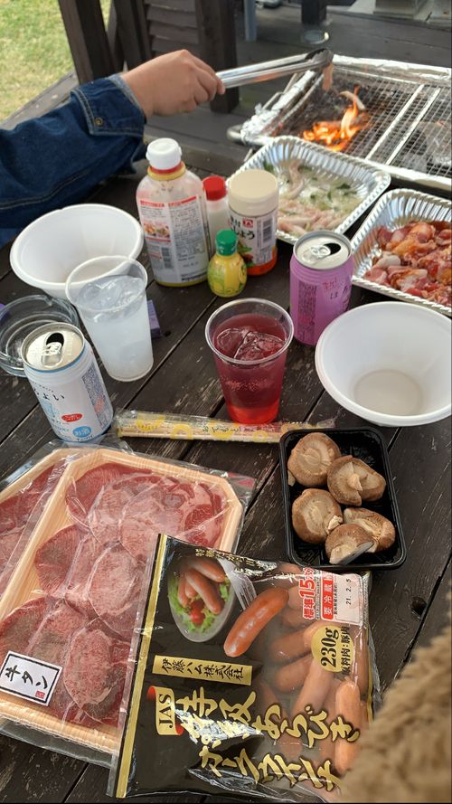 初グランピング ファミリーキャンプ フリーサイト shippoさんのキャンプブログ CAMPiii（キャンピー） -キャンプ専用SNS キャンプのすべてがここに集まる-