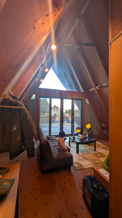 2026年キャンプ始め🎍爆風けん玉合宿🏕️ ひなもりオートキャンプ場 ファミリーキャンプ ヒゲキャンさんのキャンプブログ CAMPiii（キャンピー） -キャンプ専用SNS キャンプのすべてがここに集まる-