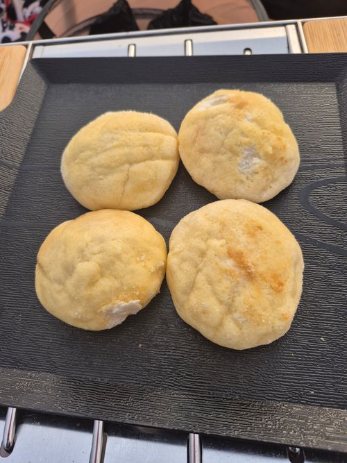 2026年初キャンプ 秋吉台家族旅行村 ファミリーキャンプ 区画サイト オートサイト KSKさんのキャンプブログ CAMPiii（キャンピー） -キャンプ専用SNS キャンプのすべてがここに集まる-