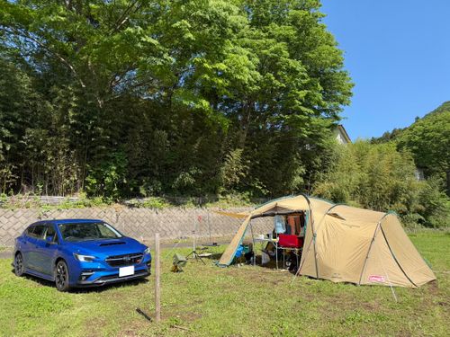 CAMPiii（キャンピー） Takadaさんのキャンプブログ 受験終わったので久々のファミキャン@清川村 MAMURO Camp base